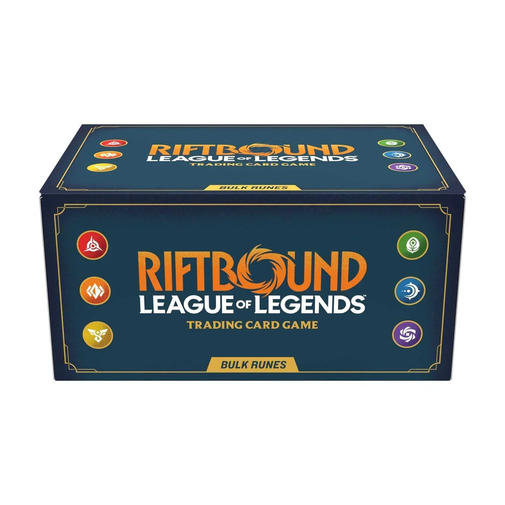 Riftbound - Bulk Runes (324 Runes)