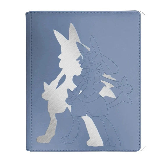 Ultra PRO Lucario 9-Pocket PRO-Binder Storage Album
