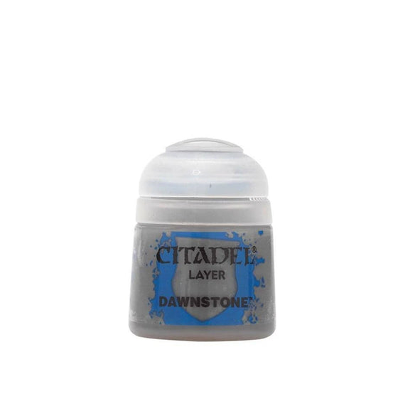 Warhammer Citadel Base Dawnstone Paint Bottle 12ml