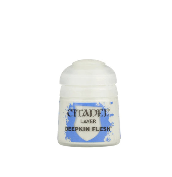Warhammer Citadel Base Deepkin Flesh Paint Bottle 12ml